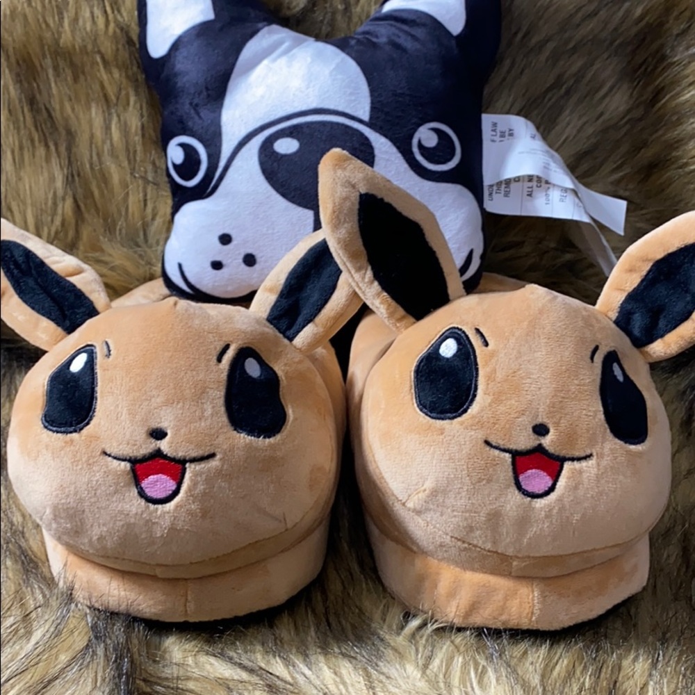 DOGGY SLIPPERS FUN SLIPPERS